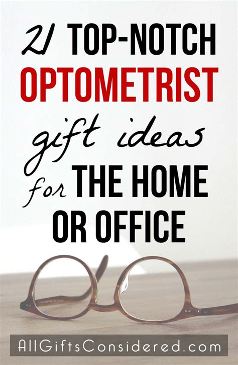 Gifts for Eye Doctors